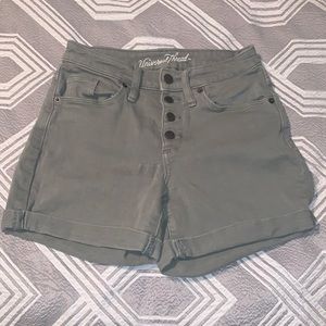 🌻Womens jean shorts!